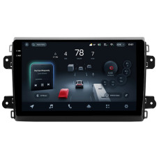 Android head unit Teyes CC4 Pro 12+256 Gb Fiat Ducato Van L3H2 2021-2023 9" 2k (L1)