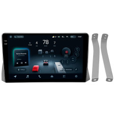 Android head unit Teyes CC4 Pro 12+256 Gb Fiat Siena Palio Albea Weekend 2004-2006 (F2) 9" 2k