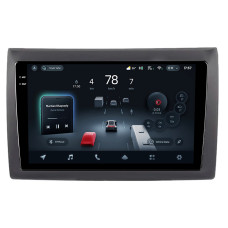 Android head unit Teyes CC4 Pro 8+128 Gb Fiat Stilo 2001-2010 9" 2k