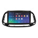 Android head unit SIGMA X9464 ANDROID 10 4+64 Gb 4G DSP Fiat Doblo 2015-2023 9"