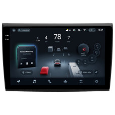 Android head unit Teyes CC4 Pro 8+128 Gb Fiat Bravo 198 2 II 2007-2014 9" 2k (L1)
