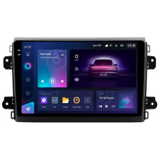 Estéreo de fábrica Teyes CC3 6+128 GB Fiat Ducato Van L3H2 2021-2023 9