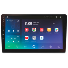 Android head unit SIGMA X9464 ANDROID 10 4+64 Gb 4G DSP Fiat Ducato 3 For Peugeot Boxer 2 For Citroen Jumper 2 2006-2022 (B) 9"