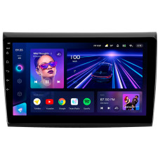Android head unit Teyes CC3 4+32 Gb Fiat Bravo 198 2 II 2007-2014 9" (L1)