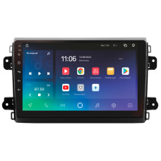 Android head unit SIGMA PRO 9432 ANDROID 10 4+32 Gb 4G DSP Fiat Ducato Van L3H2 2021-2023 9" (L1)