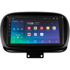 Android head unit SIGMA PRO 9432 ANDROID 10 4+32 Gb 4G DSP Fiat 500X 2014-2020 9" (L1)