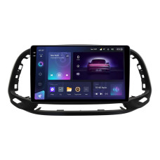 Android head unit Teyes CC3 6+128 Gb with 360° surround view° Fiat Doblo 2015-2023 9" 2k