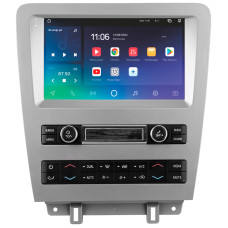 Android head unit SIGMA X9464 ANDROID 10 4+64 Gb 4G DSP Ford Mustang 5 S-197 (F2) 2009-2014 9" (L3)