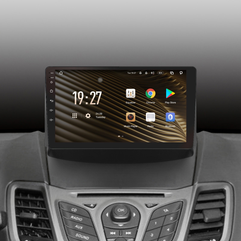 Magazynofon Sigma S9432 ANDROID 10 4