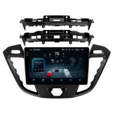 Android head unit Teyes CC4 Pro 12+256 Gb Ford Tourneo Custom 1 I Transit (F1) 2012-2021 9" 2k