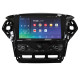 Android head unit SIGMA PRO 9464 ANDROID 10 4+64 Gb 4G DSP Ford Mondeo 4 2010-2014 original style 9" (L1)