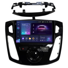 Android head unit Teyes CC3 4+32 Gb Ford FOCUS 2012-2019 9" 2k