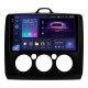 Android head unit Teyes CC3 6+128 Gb Ford Focus 2 2004-2014 MT AC Black 9" 2k