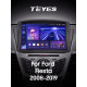 Magazynofon fabryczny Teyes CC3 4+64 GB Ford Fiesta Mk 6 (F2) 2008–2019 (B) 9