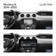 Android head unit Teyes LUX ONE 6+128 Gb with 360° surround view° Ford Mustang 6 VI S550 2014-2023 12.3" (L2)