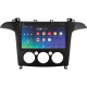 Android head unit SIGMA PRO 9432 ANDROID 10 4+32 Gb 4G DSP Ford S-MAX 1 2006-2015 (F2) 9"