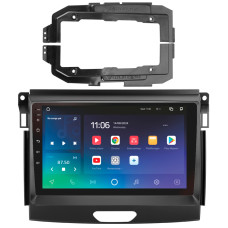 Android head unit SIGMA PRO 9432 ANDROID 10 4+32 Gb 4G DSP Ford Ranger P703 2015-2022 (B) 9"