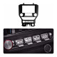 Android head unit SIGMA PRO 9464 ANDROID 10 4+64 Gb 4G DSP Ford Mustang VI S550 (F2) 2014-2023 9" (L2)
