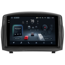 Android head unit Teyes CC4 Pro 12+256 Gb Ford Fiesta Mk 6 (F2) 2008-2019 (A) 9" 2k