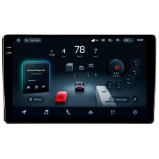 Android head unit Teyes CC4 Pro 8+128 Gb Ford Fusion 1 2005-2012 9" 2k