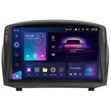 Android head unit Teyes CC3 4+64 Gb Ford Fiesta Mk 6 (F2) 2008-2019 (A) 9" 2k