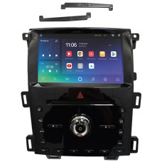 Android head unit SIGMA X9464 ANDROID 10 4+64 Gb 4G DSP Ford EDGE 2008-2015 9" (L2)