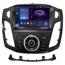 Fahrzeugradio Teyes CC3 6+128 GB Ford Focus 3 (2012–2019) A-MOD schwarz UV 9