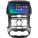 Android head unit SIGMA PRO 9432 ANDROID 10 4+32 Gb 4G DSP Ford Ranger 3 (F1) 2011-2015 9" (L1)