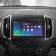 Stacja radiowo-głośnikowa SIGMA PRO 9432 ANDROID 10 4+32 GB 4G DSP do Ford Edge 2 (2015–2018, kod F1) 9