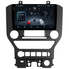 Android head unit Teyes CC4 Pro 8+128 Gb Ford Mustang VI S550 (F2) 2014-2023 9" 2k (L2)