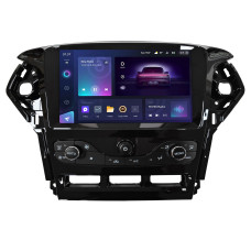 Android head unit Teyes CC3 6+128 Gb with 360° surround view° Ford Mondeo 4 2010-2014 original style 9" 2k (L1)