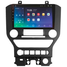 Android head unit SIGMA PRO 9464 ANDROID 10 4+64 Gb 4G DSP Ford Mustang VI S550 (F2) 2014-2023 9" (L2)