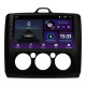 Magnetófono de a bordo SIGMA E9232 ANDROID 10 2+32 GB para Ford Focus 2 (2004-2014) MT AC Negro 9