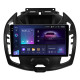 Odtwarzacz multimedialny Teyes CC3 4+64 GB do Ford Transit 2015-2019, czarny, 9 cali, 2K (L1)