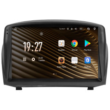 Android head unit SIGMA S9432 ANDROID 10 4+32 Gb 4G DSP Ford Fiesta Mk 6 (F2) 2008-2019 (B) 9"