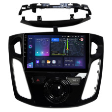 Android head unit Teyes CC3L 4+32 Gb Ford FOCUS 2012-2019 9"