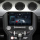Android head unit Teyes CC4 Pro 12+256 Gb Ford Mustang VI S550 (F2) 2014-2023 9" 2k (L2)