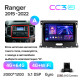 Stamm-Magnetophon Teyes CC3 4+64 GB Ford Ranger P703 (2015–2022) (A) 9