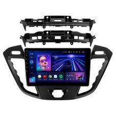 Android head unit Teyes CC3 4+32 Gb Ford Tourneo Custom 1 I Transit (F1) 2012-2021 9"