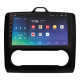 Android head unit SIGMA X9464 ANDROID 10 4+64 Gb 4G DSP Ford Focus 2 2004-2014 AT AC Black 9"