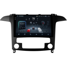 Android head unit Teyes CC4 Pro 8+128 Gb Ford S-MAX 1 2006-2015 (F1) 9" 2k