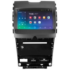 Android head unit SIGMA X9464 ANDROID 10 4+64 Gb 4G DSP Ford Edge 2 2015-2018 (F2) 9" (L1)