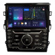 Android head unit Teyes CC3L 4+64 Gb Ford FUSION MONDEO 2013-2017 HIGH-END 9"