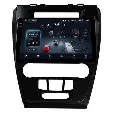 Android head unit Teyes CC4 Pro 12+256 Gb Ford FUSION MONDEO 2009-2012 Black 10" 2k