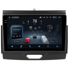 Android head unit Teyes CC4 Pro 8+128 Gb Ford Ranger P703 2015-2022 (C) 9" 2k