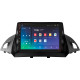 Android head unit SIGMA X9432 ANDROID 10 4+32 Gb 4G DSP Ford Kuga 2 Escape 3 2012 - 2019 (A) 9"
