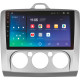 Android head unit SIGMA PRO 9432 ANDROID 10 4+32 Gb 4G DSP Ford Focus 2 Mk 2 2004-2011 (F1) 9"