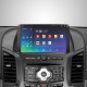 Android head unit SIGMA X9464 ANDROID 10 4+64 Gb 4G DSP Ford Ranger 3 (F1) 2011-2015 9" (L1)