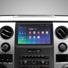 Android head unit SIGMA PRO 9432 ANDROID 10 4+32 Gb 4G DSP Ford F150 P415 Raptor 2008-2014 (F1) 9" (L2)