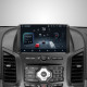 Android head unit Teyes CC4 Pro 8+128 Gb Ford Ranger 3 (F1) 2011-2015 9" 2k (L1)